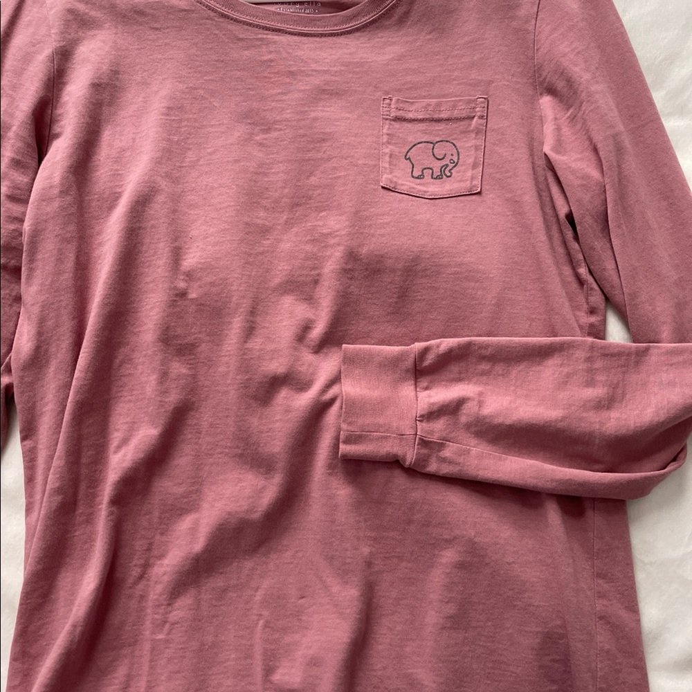 Ivory Ella Long Sleeve